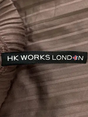 HK WORKS LONDON/エイチケーワークスロンドン/その他パンツ/パンツ/ブラウン/M