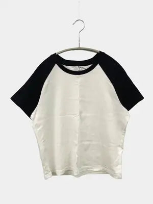 UNIQLO/ユニクロ/Tシャツ/カットソー/トップス/ブラック/XL