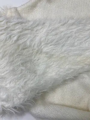 lovetoxic/ラブトキシック/ニット/セーター/トップス/ホワイト/L