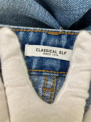 CLASSICAL ELF/クラシカルエルフ/デニムパンツ/パンツ/ブルー/XXL