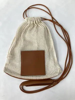 その他バッグ/バッグ/ホワイト