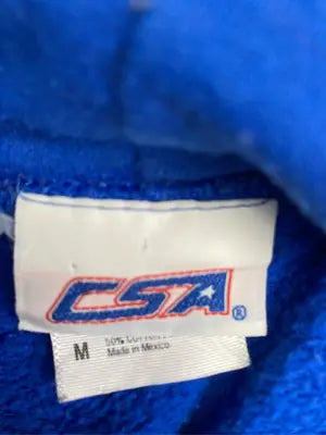 CSA/パーカー/トップス/ブルー/M