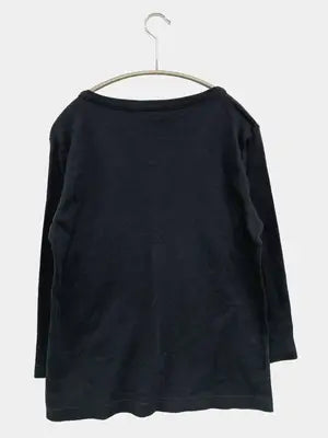 SAM'S/Tシャツ/カットソー/トップス/ブラック/LL