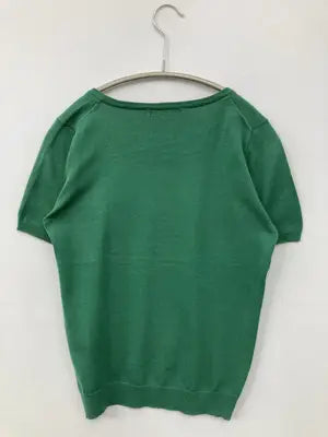 Spick&Span/スピックアンドスパン/Tシャツ/カットソー/トップス/グリーン