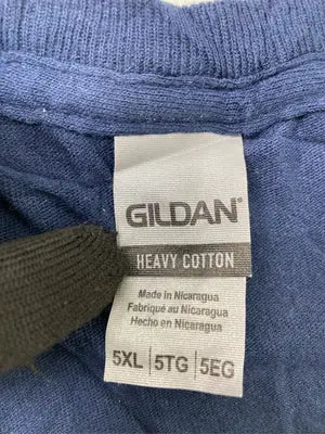 GILDAN/ギルダン/Tシャツ/カットソー/トップス/ネイビー/5XL