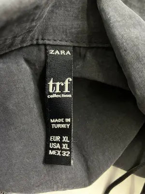 ZARA/ザラ/その他アウター/ジャケット/アウター/ブラック/USA XL
