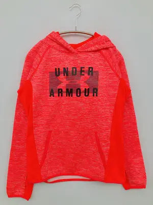UNDER ARMOUR/アンダーアーマー/パーカー/トップス/レッド/SM