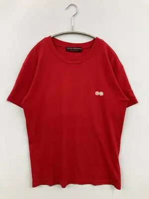 KEITA MARUYAMA/Tシャツ/カットソー/トップス/レッド/M