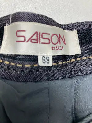 SAISON/その他パンツ/パンツ/ブラック/69