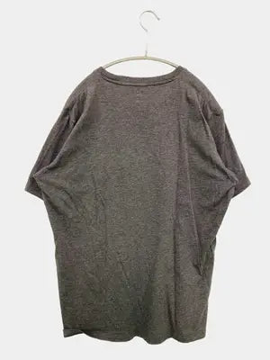 UNIQLO/ユニクロ/Tシャツ/カットソー/トップス/グレー/L