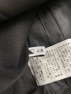 ABITOKYO/アビトーキョー/ショート/ミニスカート/スカート/ブラウン/S