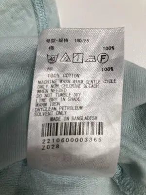 AMERICAN HOLIC/アメリカンホリック/Tシャツ/カットソー/トップス/スカイブルー/F