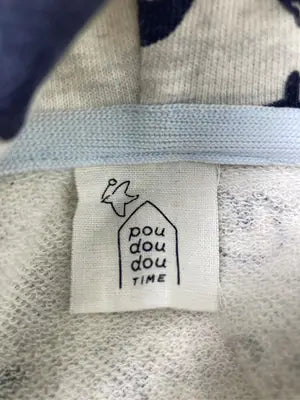 pou dou dou/プードゥドゥ/パーカー/トップス/アイボリー/M
