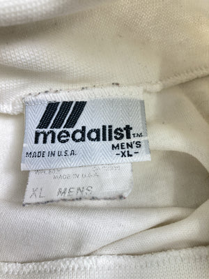 medalist/Tシャツ/カットソー/トップス/ホワイト/XL