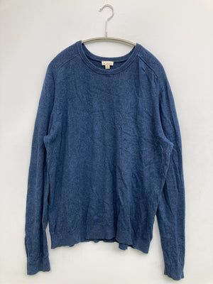 GAP/ギャップ/Tシャツ/カットソー/トップス/ブルー/XL