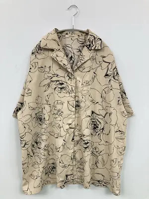 w closet/ダブルクローゼット/シャツ/ブラウス/トップス/ホワイト/M