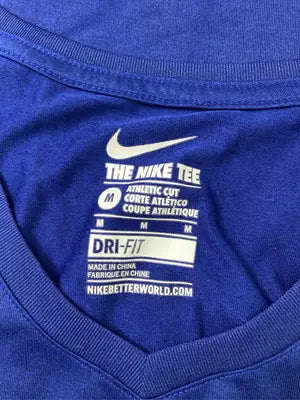 NIKE/ナイキ/Tシャツ/カットソー/トップス/ブルー/M