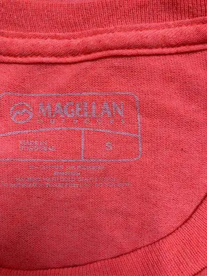 MAGELLAN/マゼラン/Tシャツ/カットソー/トップス/オレンジ/S