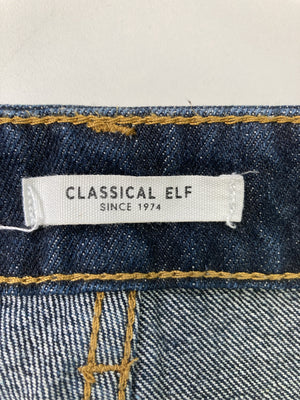 CLASSICAL ELF/クラシカルエルフ/デニムパンツ/パンツ/ネイビー/S