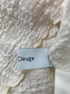 Melan Cleuge/メランクルージュ/Tシャツ/カットソー/トップス/アイボリー/M