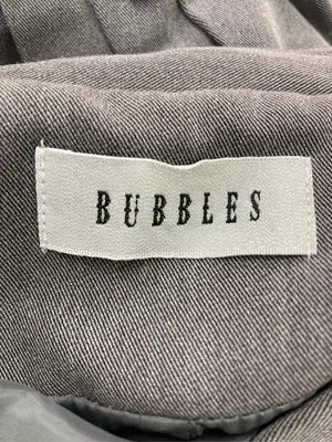 BUBBLES/バブルス/セットアップ/ジャケット/アウター/グレー/F