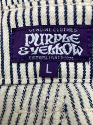 Purple & Yellow/その他パンツ/パンツ/その他/L
