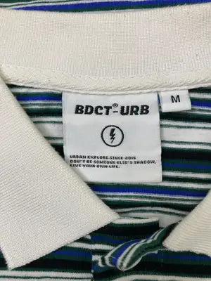 BDCT-URB/ポロシャツ/トップス/ネイビー/M