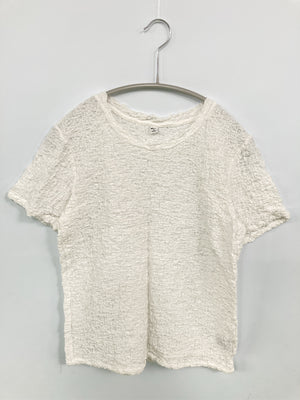 UNIQLO/ユニクロ/Tシャツ/カットソー/トップス/ホワイト/M