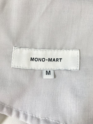 MONO-MART/モノマート/スラックス/パンツ/グレー/M