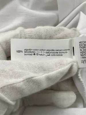 ZARA/ザラ/Tシャツ/カットソー/トップス/ホワイト/S