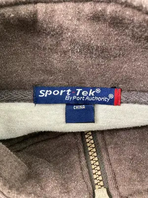 Sport tek/スポーツテック/スウェット/トップス/ブラウン