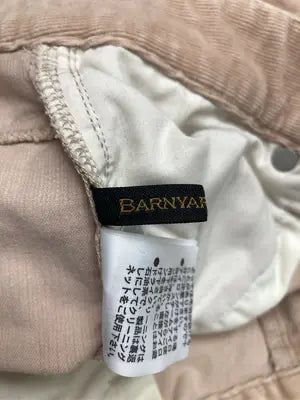 BARNYARDSTORM/バンヤードストーム/その他パンツ/パンツ/ベージュ/1