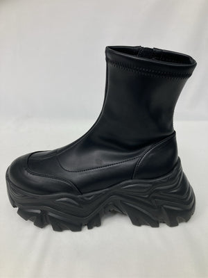 ORiental TRaffic/オリエンタルトラフィック/ブーツ/シューズ/ブラック/L