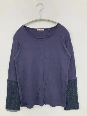 studio CLIP/スタディオクリップ/Tシャツ/カットソー/トップス/ネイビー/M