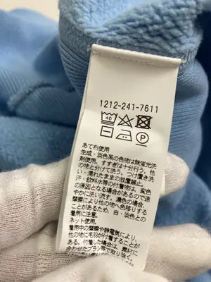 BEAUTY&YOUTH UNITED ARROWS/ビューティアンドユースユナイテッドアローズ/パーカー/トップス/スカイブルー/LARGE