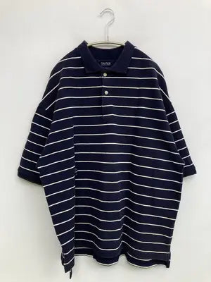 NAUTICA/ノーティカ/ポロシャツ/トップス/ネイビー/M