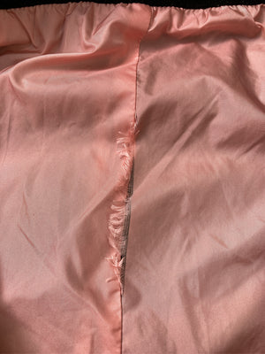 stussy/ステューシー/ショート/ミニスカート/スカート/ブラック/S