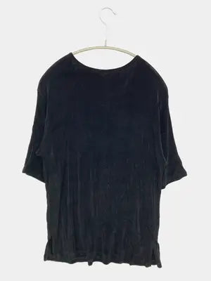 Tシャツ/カットソー/トップス/ブラック