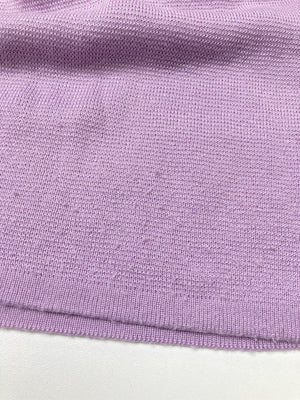 chocol raffine/ショコラフィネ/ニット/セーター/トップス/パープル/F