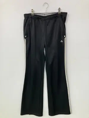 adidas/アディダス/ジャージ/トラックパンツ/パンツ/ブラック/L