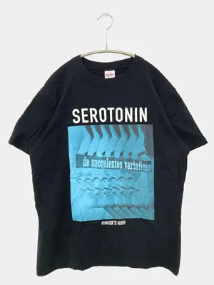 United Athle/ユナイテッドアスレ/Tシャツ/カットソー/トップス/ブラック