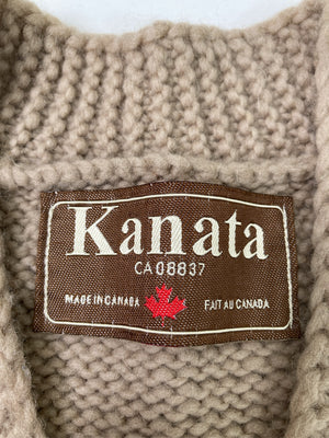 ベスト/トップス/ベージュ