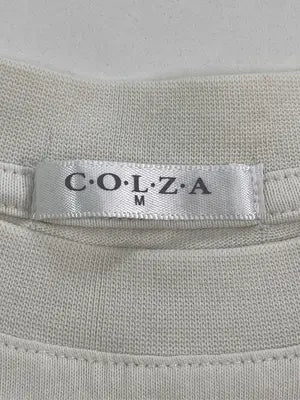 COLZA/コルザ/Tシャツ/カットソー/トップス/アイボリー/M