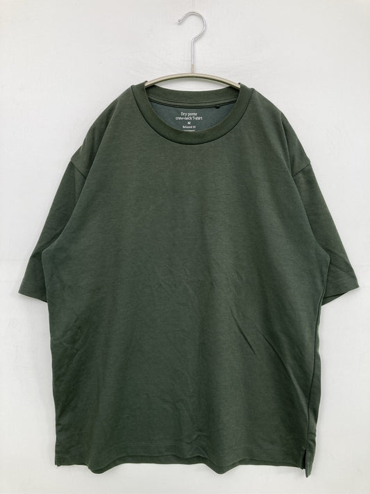 Tシャツ/カットソー/トップス/グリーン/M