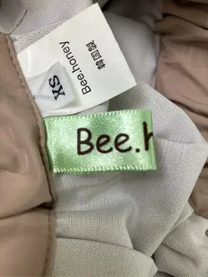 Bee.Honey/ミモレ/半端丈スカート/スカート/ベージュ/XS