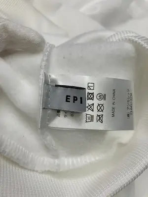 EPICKS/エピックス/スウェット/トップス/ホワイト/XL