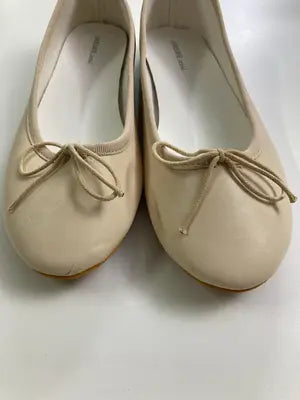 SHOESHOE:seoul/バレエシューズ/シューズ/アイボリー/24.5