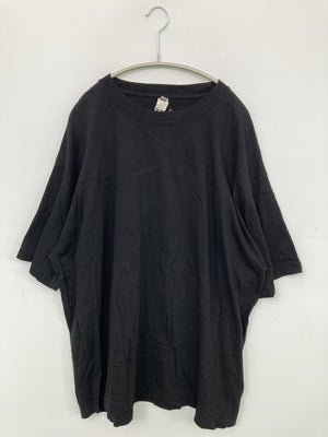 TEETREE/Tシャツ/カットソー/トップス/ブラック/3XL