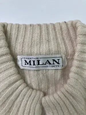 MILAN/カーディガン/ボレロ/トップス/ベージュ/S