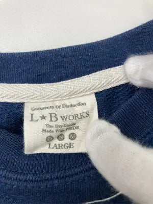 L B works/エルビーワークス/その他トップス/トップス/ブルー/L